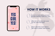 CANVA | Treasure Social Media Pack, a Social Media Template by 9inchideas (Thumbnail 5 of 9)