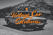 Vintage Style - Bold Script Font, a Script Font by StringLabs (Thumbnail 9 of 15)