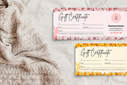 Printable Gift Voucher Certificate, a Templates & Theme by Snapybiz (Thumbnail 9 of 10)