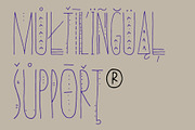 TOMO Haraka, a Symbol Font by TOMO Fonts (Thumbnail 5 of 8)