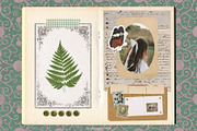 Vintage Paper Archive Collage Kit, an Object Graphic by alenaganzhela (Thumbnail 2 of 7)