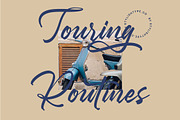 Monetz Clakson Bold Calligraphy Font, a Serif Font by stylishtype.co (Thumbnail 4 of 20)