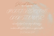 Jules Otonomi Classy Signature Font, a Script Font by Maulana Creative (Thumbnail 3 of 13)