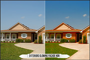 Exteriors Real Estate HDR profiles, a Plug-in Add-On by Raztrend (Thumbnail 7 of 30)