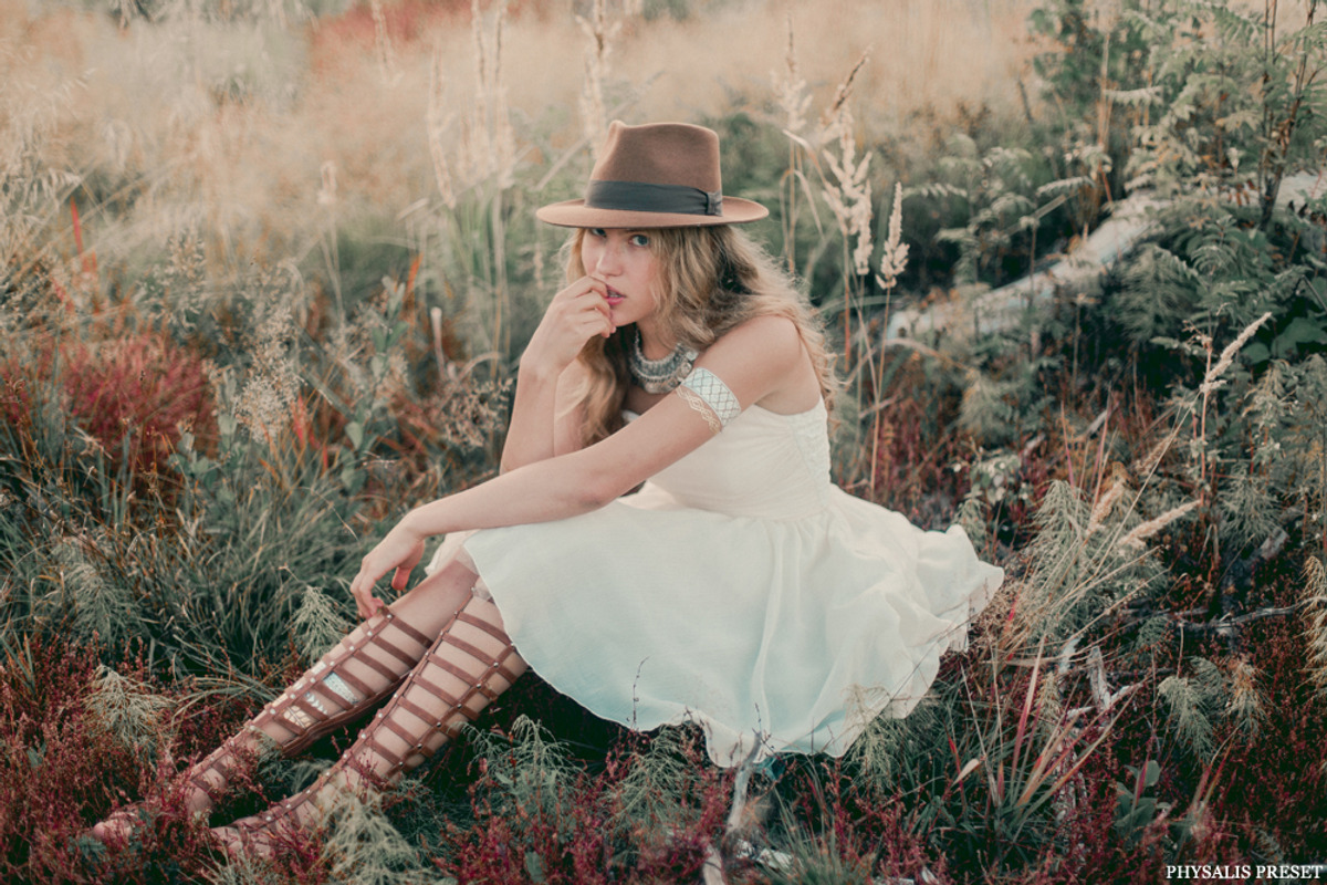 Physalis - Lightroom preset, a Preset Add-On by LovelyPhotoPrints (Photo 3 of 5)