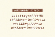 Dreamy Doodles - Playful Font, a Handwritten Font by Typebae (Thumbnail 7 of 8)
