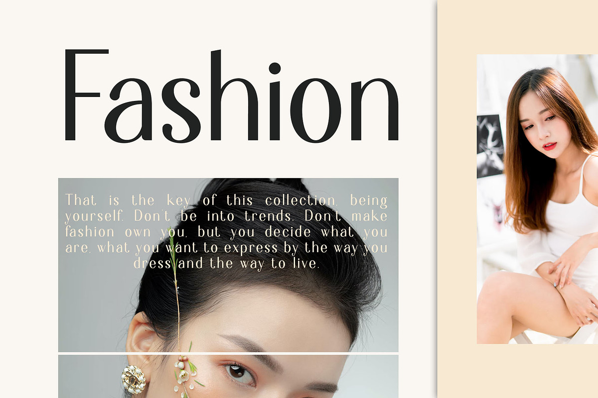 dofline Sans Serif Font, a Sans Serif Font by Humaira_std (Photo 2 of 9)