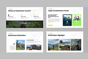 Adventure Travel Presentation Design, a Presentation Template by MightyDesign (Thumbnail 4 of 8)