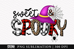 Halloween PNG Sublimation Bundle