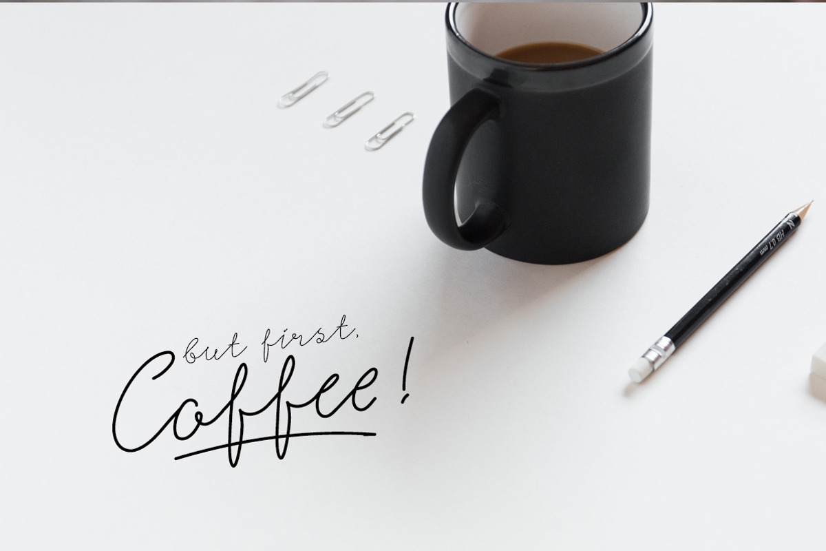 Signerella Font Duo preview 3