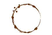 Coffee stain., an Illustration by Tanysl (Thumbnail 3 of 4)