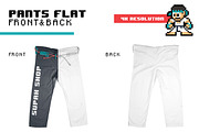 Jiu Jitsu Gi Mockup Bundle, a Mockup by Supah Shop (Thumbnail 4 of 7)
