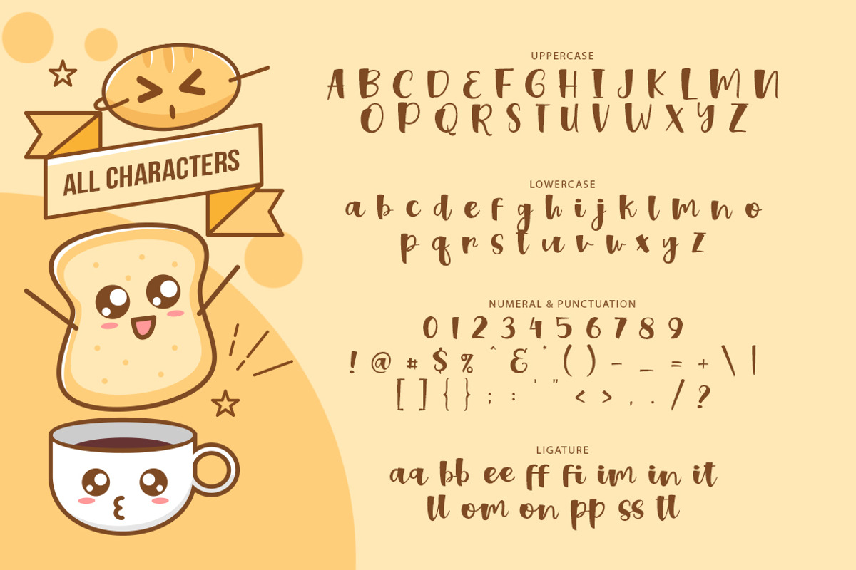 Sweet Bread + Bonus preview 5