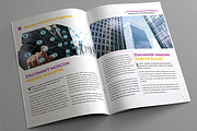Brochure Template, a Brochure Template by Templatepickup (Thumbnail 2 of 4)
