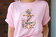 Luxury Golden Summer Clipart, an Illustration by RobertsArt (Thumbnail 6 of 7)