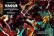 Vague II: 12 Acrylics Textures, a Texture Graphic by nicholasasmita (Thumbnail 9 of 13)
