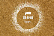 Bleach Effect Frame Backgrounds PNG, a Shape Add-On by VetalStock (Thumbnail 3 of 8)