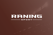 Rarhing - Modern Display Typeface, a Sans Serif Font by Letterna (Thumbnail 2 of 4)