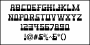 Space Traveler JNL, a Font by Jeff Levine Fonts (Thumbnail 3 of 5)