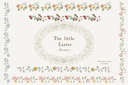Grandmillenial Cottage kids set, an Object Graphic by Grace Noboa Illustrations (Thumbnail 5 of 17)