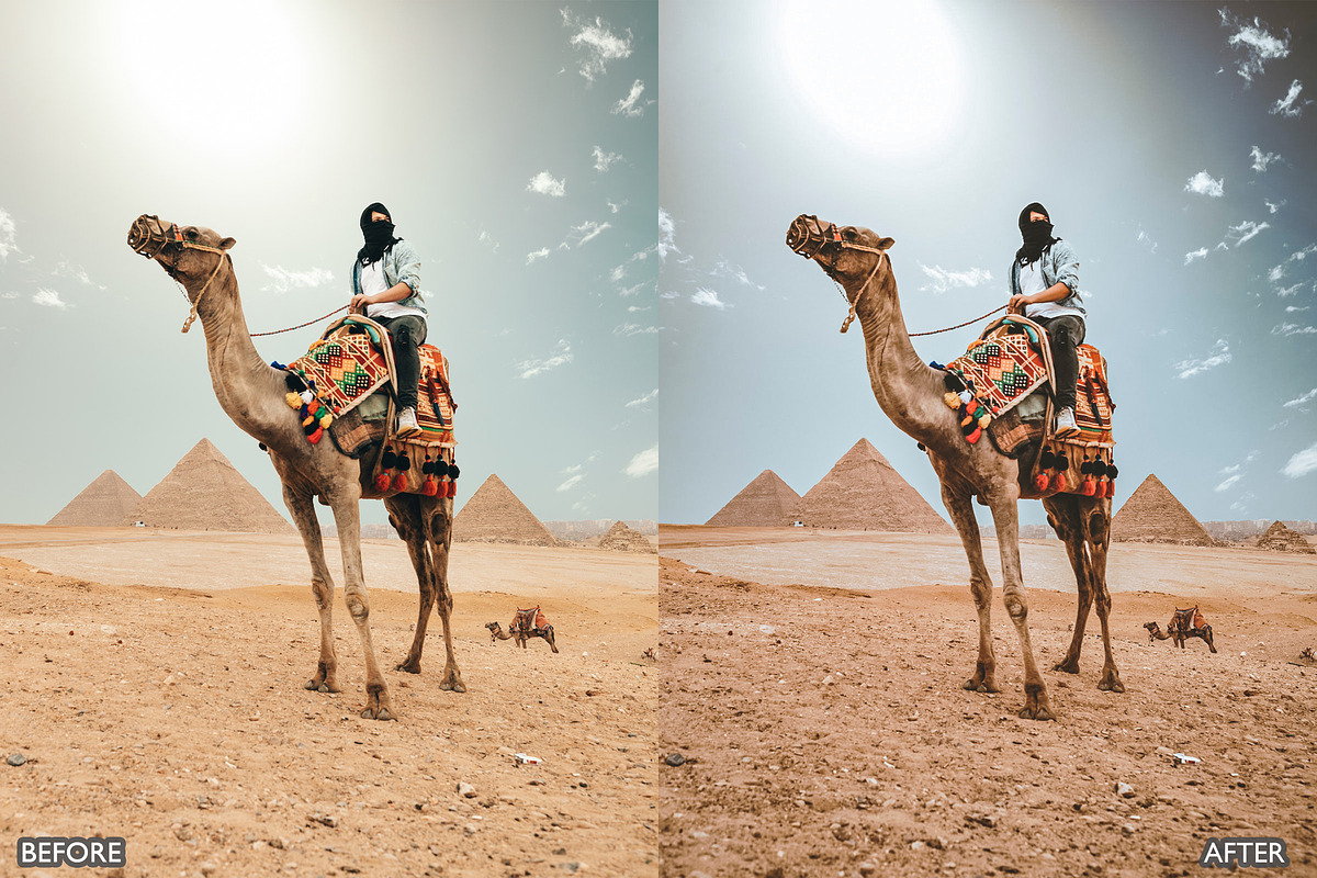 Sahara Desert Lightroom Presets, a Preset Add-On by AAA Presets (Photo 15 of 21)