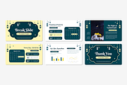The Blessings of Ramadhan PowerPoint, a Presentation Template by QR Design Studio (Thumbnail 3 of 3)