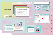 Retro UI Gamer - PowerPoint Template, a Presentation Template by chio.design - Khalay Chio (Thumbnail 3 of 7)
