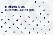 BeBold Essentials UI Icon Pack, an Icon by 80.design (Thumbnail 2 of 6)