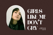 Hungda Elegant Serif Font Typeface, a Serif Font by Perfectype (Thumbnail 3 of 7)
