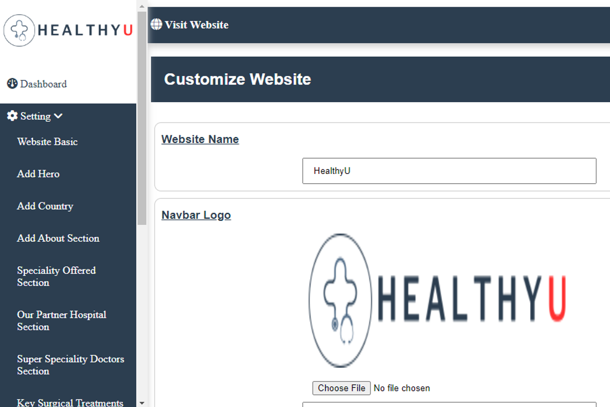 HealthyU - Medical & Doctor Website, a HTML Template by WebGuru (Photo 13 of 25)