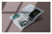 Moody Book Mockup Collection, a Print Template by AndrewPixel (Thumbnail 6 of 11)