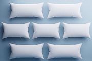 10 Bundle 3D Render Unique Pillow, a Furniture 3D Model by Astuti Studio (Thumbnail 7 of 11)