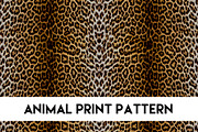 Animal Print Seamless Pattern, a Pattern Graphic by Anis Illustration (Thumbnail 5 of 10)