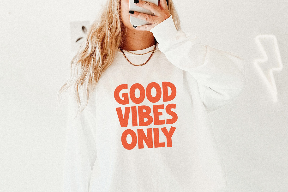Hayleigh | Cute Bold Font, a Sans Serif Font by KA Designs (Photo 6 of 12)