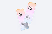 Galaxy S26 Clay - 24 Mockups Scenes, an Android Mockup by Asylab (Thumbnail 57 of 62)