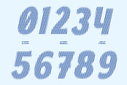 CS Nomic Slitscan, a Sans Serif Font by Craft Supply Co. (Thumbnail 6 of 8)