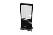 Information Kiosk Mockup, a Product Mockup by PixelMockup (Thumbnail 12 of 17)