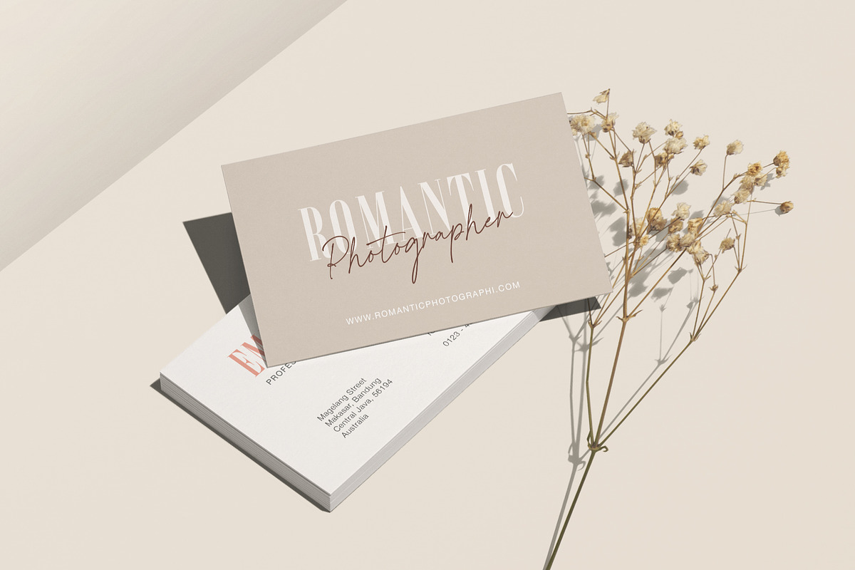 Instyles Collective - Modern Font, a Serif Font by TropicalSunlightCo. (Photo 8 of 13)