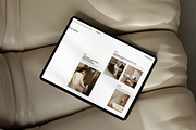 CASA | Interior Design Presentation, a Presentation Template by Studio Industry (Thumbnail 7 of 12)