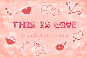 Sale! Crafter's Huge Font Bundle, a Font by Anastasia Feya (Thumbnail 19 of 34)