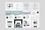 Instagram Template Canva Post Zen, a Social Media Template by Keikoya (Thumbnail 10 of 12)