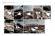 Bikini Mockup Set (outdoor), a Shirt Mockup by creatsy5 (Thumbnail 2 of 9)