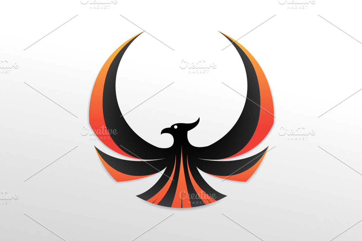 The Phoenix Logo, a Branding & Logo Template by xxDeadPixels (Photo 1 of 2)