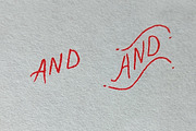 & and &, a Shape Add-On by kickassets (Thumbnail 5 of 6)