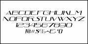 Flower Shop JNL, a Font by Jeff Levine Fonts (Thumbnail 5 of 5)