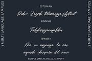 Disabled - Textured Handwritten Font, a Handwritten Font by Arendxstudio (Thumbnail 5 of 9)