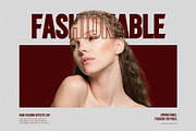 Miguel de Northern Bold Sans Font Ty, a Sans Serif Font by Graphicxell (Thumbnail 3 of 11)