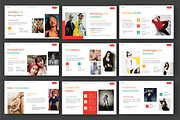 Hyang Portfolio Powerpoint Template, a Presentation Template by Caprio Studio (Thumbnail 7 of 8)