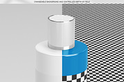 Cleansing Gel Bottle Mock-Up, a Mockup by MassDream (Thumbnail 7 of 9)