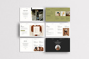 Brand Proposal PowerPoint Template, a Presentation Template by Creative-Work (Thumbnail 6 of 7)